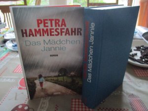 gebrauchtes Buch – Petra Hammesfahr – Das Mädchen Jannie - Band 7 - WIE NEU! -