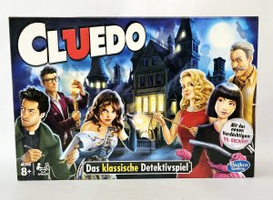 Cluedo Das klassische Detektivspiel 2015 Hasbro