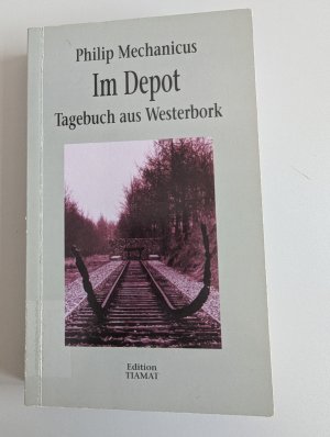 gebrauchtes Buch – Philip Mechanicus – Im Depot