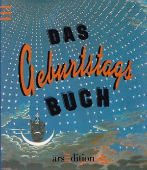 DAS GEBURTSTAGS-BUCH - Aus der Reihe "Die kleine Bibliothek"