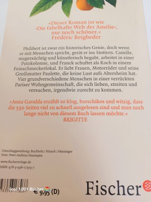 gebrauchtes Buch – Anna Gavalda – Zusammen ist man weniger allein ~Roman ~ Bestseller