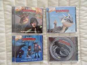 Dragons- die Reiter vom Berk
