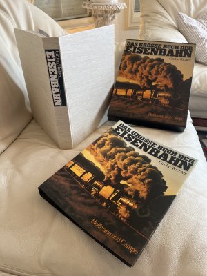 Das grosse Buch der Eisenbahn