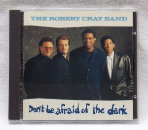 Don't Be Afraid Of The Dark - 1988 Blues, R&B vg+/vg+