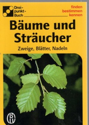 gebrauchtes Buch – Ute E. Zimmer – Bäume und Sträucher : Zweige, Blätter, Nadeln.