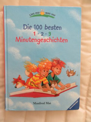 gebrauchtes Buch – Manfred Mai – Die 100 besten 1-2-3-Minutengeschichten