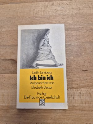 gebrauchtes Buch – Judith Jannberg – Ich bin ich