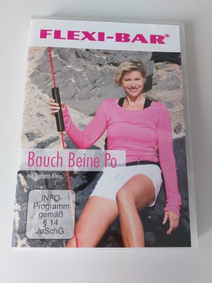 gebrauchter Film – Barbara Klein – Flexi-Bar Bauch Beine Po