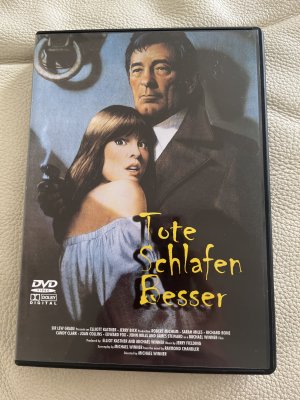 Tote schlafen besser (The Big Sleep) / Starbesetzter Kriminalfilm nach einem Roman von Raymond Chandler