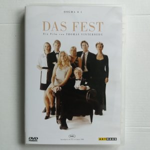 gebrauchter Film – Thomas Vinterberg – Das Fest