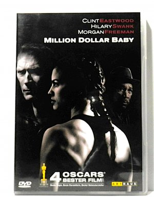 CLINT EASTWOOD: MILLION DOLLAR BABY