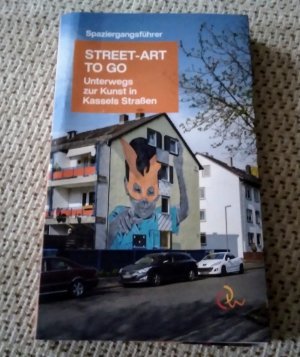 gebrauchtes Buch – Street-Art to go