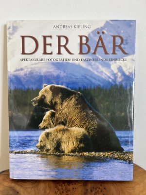 Der Bär - [spektakuläre Fotografien und faszinierende Einblicke]