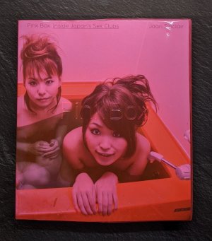 Pink Box. Inside Japan's Sex Clubs