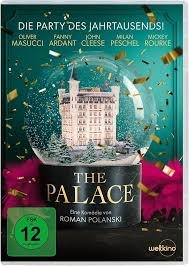 gebrauchter Film – Roman Polanski – The Palace  (Roman Polanski)