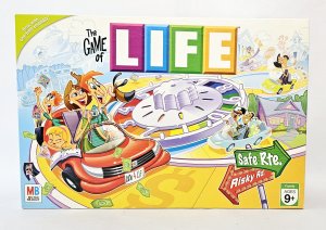 gebrauchtes Spiel – The Game Of Life  englische Ausgabe von Spiel des Lebens