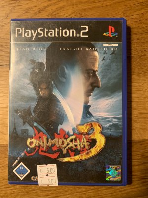 Plastation 2, Onimusha 3