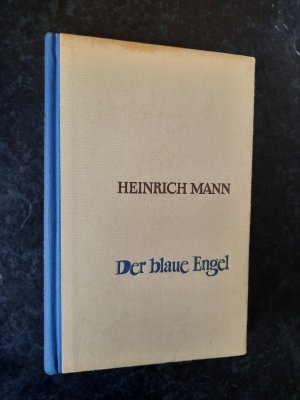 antiquarisches Buch – Heinrich Mann – Der Blaue Engel