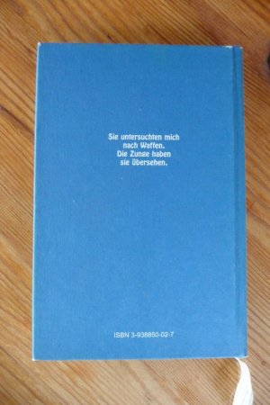 gebrauchtes Buch – Edith Linvers – Mit Rückenwind - Aphorismen und Gedichte