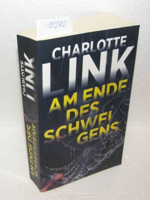 gebrauchtes Buch – Charlotte Link – Am Ende des Schweigens