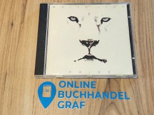 gebrauchter Tonträger – White Lion – Pride