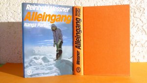 Alleingang Nanga Parbat 1979 Erstauflage FOTOS ANSEHEN SUPER nirgendsonst