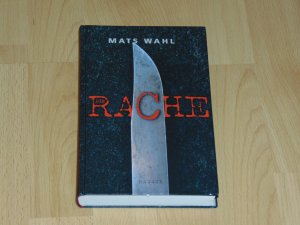 gebrauchtes Buch – Mats Wahl – Die Rache