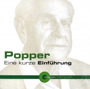 Popper.   Eine kurze Einführung