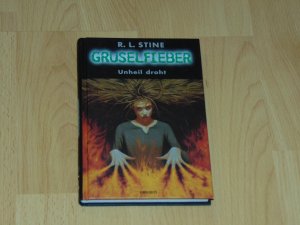 gebrauchtes Buch – Stine, Robert L – Gruselfieber / Unheil droht