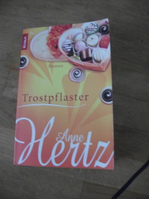 gebrauchtes Buch – Anne Hertz – Trostpflaster