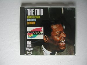 Oscar Peterson - The Trio