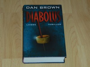 gebrauchtes Buch – Dan Brown – Diabolus