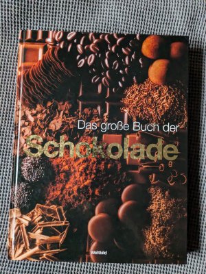 Das große Buch der Schokolade