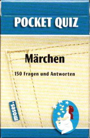 Pocket-Quiz Märchen