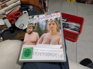 gebrauchter Film – Julia C. Kaiser – Die Hannas