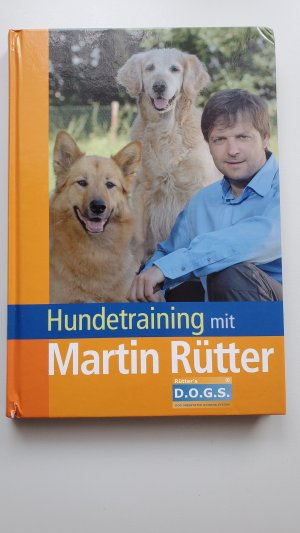 gebrauchtes Buch – Martin Rütter – Hundetraining mit Martin Rütter - Individuell - partnerschaftlich - leise - einfach