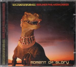 gebrauchter Tonträger – Scorpions – Moment Of Glory