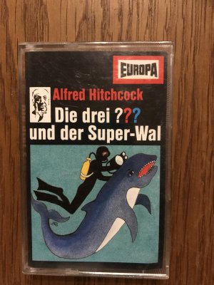 Die drei ??? und der Super-Wal Folge 36