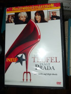 neuer Film – Der Teufel trägt Prada