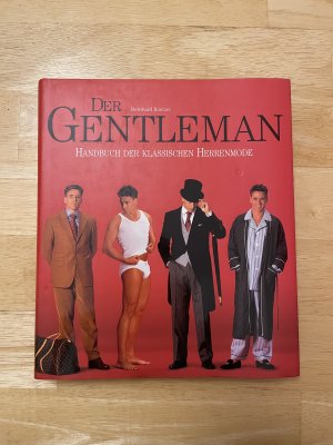 gebrauchtes Buch – Roetzl, Bernhard; Beer – Gentlemen Style