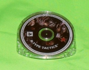 gebrauchtes Spiel – PSP - R-Type Tactics - Versandrabatt möglich !!!