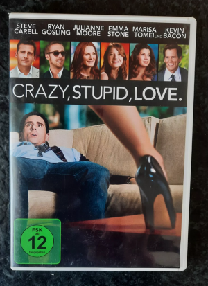 gebrauchter Film – Glenn Ficarra – Crazy, Stupid, Love