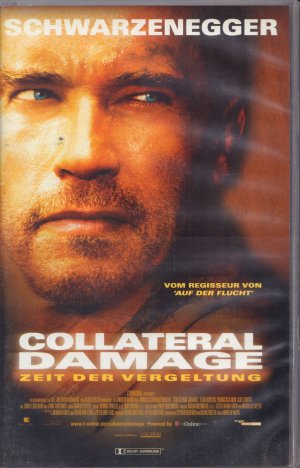 COLLATERAL DAMAGE "ZEIT DER VERGELTUNG"