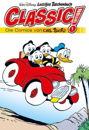 Lustiges Taschenbuch Classic. Die Comics von Carl Barks (20 Bände)