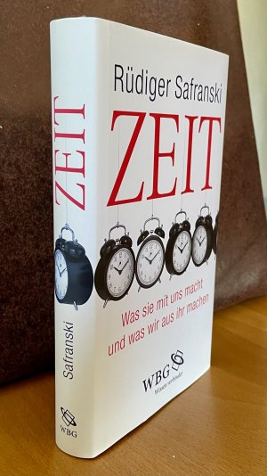 Zeit. Was sie mit uns macht und was wir aus ihr machen