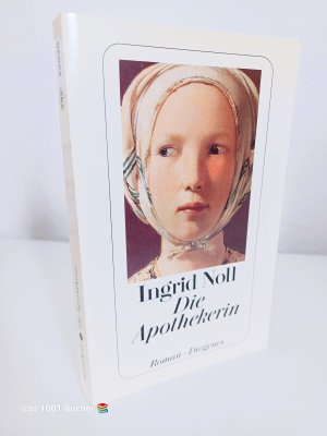 gebrauchtes Buch – Ingrid Noll – Die Apothekerin ~ Kriminalroman