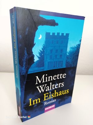 gebrauchtes Buch – Minette Walters – Im Eishaus ~ Kriminalroman