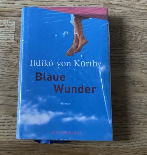 gebrauchtes Buch – Kürthy, Ildikó von – Blaue Wunder