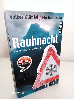 gebrauchtes Buch – Klüpfel, Volker; Kobr, Michael – Rauhnacht ~ Kluftingers fünfter Fall ~ SPIEGEL Bestseller