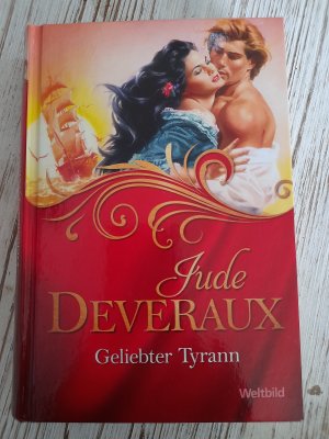 gebrauchtes Buch – Jude Deveraux – Geliebter Tyrann